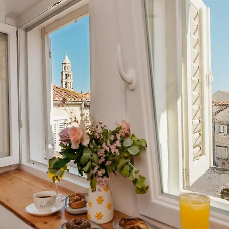 Pjaca Penthouse Lejlighed Split
