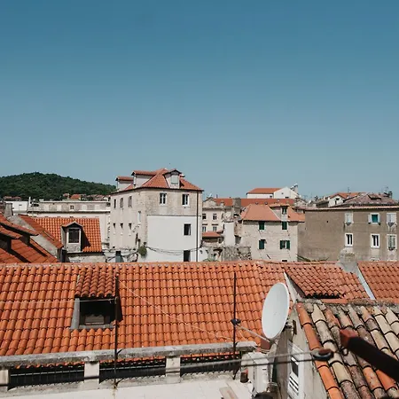 Pjaca Penthouse Lejlighed Split