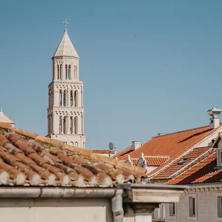 Pjaca Penthouse Appartement