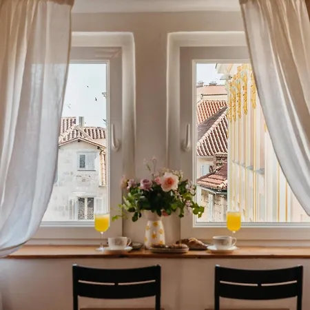 Pjaca Penthouse Appartement *