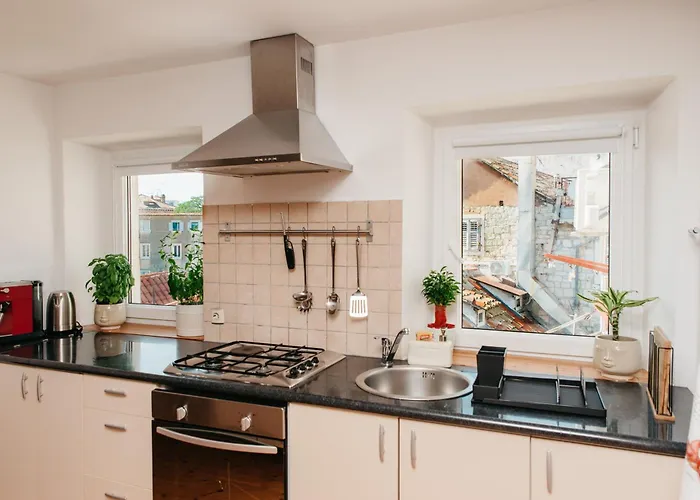 Apartment Pjaca Penthouse *